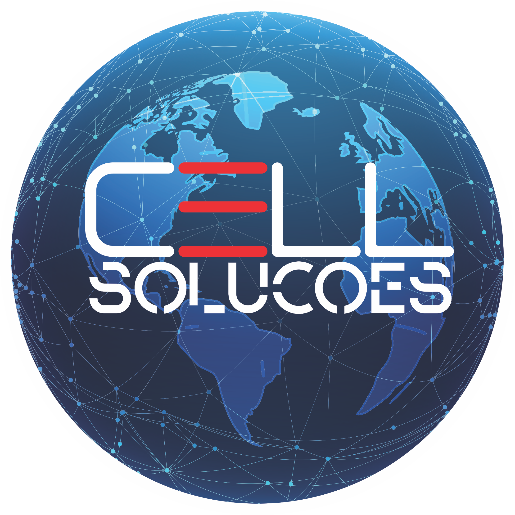 Logo CellSolucoes 2024 V7.10